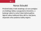 Vaikų melavimas. Ką daryti treneriui? 9 puslapis