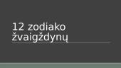 Zodiako žvaigždynai (skaidrės) 10 puslapis