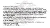 Cinkas. Pristatymas 6 puslapis