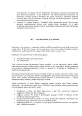 Darbuotojų motyvacija dirbti 4 puslapis
