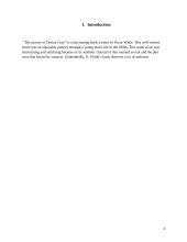 Dorian Gray book review 2 puslapis