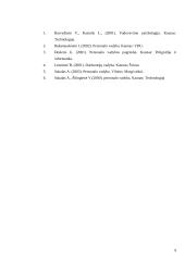 Darbuotojų motyvacijos sistemos 9 puslapis