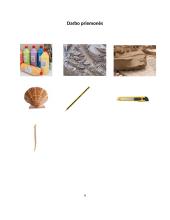 Technologinio darbo aprašas ‚‚Šaltekų servyzas“ 9 puslapis