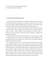 Darbuotojų motyvavimas ir jo reikšmė organizacijos veikloje 3 puslapis