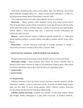Darbuotojų motyvavimas ir jo reikšmė organizacijos veikloje 6 puslapis