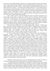 Vinco Krėvės gyvenimas, asmenybė, kūryba (konspektas) 2 puslapis