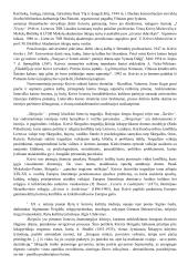 Vinco Krėvės gyvenimas, asmenybė, kūryba (konspektas) 3 puslapis