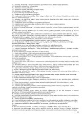 Darbuotojų saugos ir sveikatos išsaugojimas Aušros Zaliauskaitės viešojo maitinimo įmonėje "Paragauk" 11 puslapis