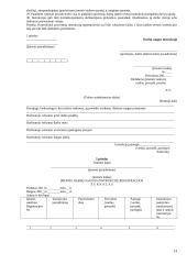 Darbuotojų saugos ir sveikatos išsaugojimas Aušros Zaliauskaitės viešojo maitinimo įmonėje "Paragauk" 12 puslapis