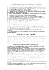 Darbuotojų saugos ir sveikatos išsaugojimas Aušros Zaliauskaitės viešojo maitinimo įmonėje "Paragauk" 15 puslapis