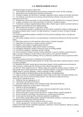 Darbuotojų saugos ir sveikatos išsaugojimas Aušros Zaliauskaitės viešojo maitinimo įmonėje "Paragauk" 17 puslapis