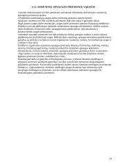 Darbuotojų saugos ir sveikatos išsaugojimas Aušros Zaliauskaitės viešojo maitinimo įmonėje "Paragauk" 18 puslapis