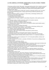 Darbuotojų saugos ir sveikatos išsaugojimas Aušros Zaliauskaitės viešojo maitinimo įmonėje "Paragauk" 19 puslapis