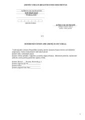 Darbuotojų saugos ir sveikatos išsaugojimas Aušros Zaliauskaitės viešojo maitinimo įmonėje "Paragauk" 4 puslapis