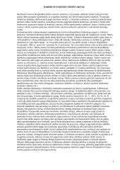 Darbuotojų saugos ir sveikatos išsaugojimas Aušros Zaliauskaitės viešojo maitinimo įmonėje "Paragauk" 6 puslapis