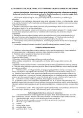 Darbuotojų saugos ir sveikatos išsaugojimas Aušros Zaliauskaitės viešojo maitinimo įmonėje "Paragauk" 7 puslapis