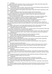 Darbuotojų saugos ir sveikatos išsaugojimas Aušros Zaliauskaitės viešojo maitinimo įmonėje "Paragauk" 8 puslapis