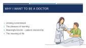 My dream profession – doctor  2 puslapis