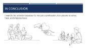 My dream profession – doctor  7 puslapis