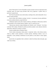 Darbuotojų valdymo procesas 3 puslapis