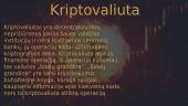Kriptovaliutos ir NFT 4 puslapis