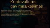 Kriptovaliutos ir NFT 7 puslapis