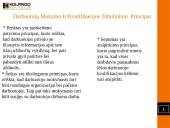 Darbuotojų mokymas ir kvalifikacijos kėlimas (skaidrės) 10 puslapis