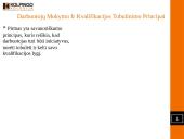 Darbuotojų mokymas ir kvalifikacijos kėlimas (skaidrės) 4 puslapis