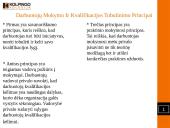 Darbuotojų mokymas ir kvalifikacijos kėlimas (skaidrės) 6 puslapis