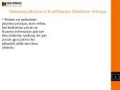 Darbuotojų mokymas ir kvalifikacijos kėlimas (skaidrės) 8 puslapis