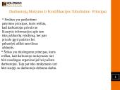 Darbuotojų mokymas ir kvalifikacijos kėlimas (skaidrės) 9 puslapis