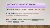 Sudėtiniai sujungiamieji sakiniai (skaidrės) 5 puslapis