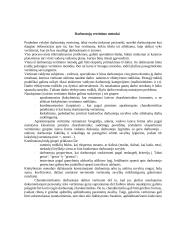 Darbuotojų vertinimas 9 puslapis