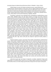 Asmenybės dvilypumo problema lietuvių literatūroje