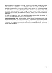 Savanorių įtraukimo į socialinių paslaugų teikimą valdymas savivaldybėje  13 puslapis