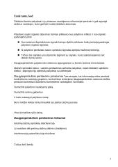 Daugiaspindulinių palydovų antenų privalumai ir trūkumai 3 puslapis