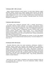 L. van Bethoveno muzikinė apžvalga 2 puslapis