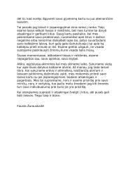 Kodėl laisvė yra ir įsipareigojimas? 2 puslapis