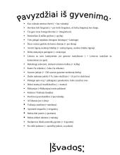 Dažniausiai klaidingai vartojami linksniai 8 puslapis