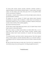 Dažniausiai klaidingai vartojami linksniai 9 puslapis