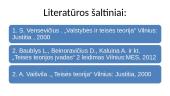 Teisės normos (teisės pagrindai) 2 puslapis