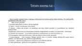 Teisės normos (teisės pagrindai) 9 puslapis