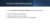 Teisinė atsakomybė (teisės pagrindai) 13 puslapis
