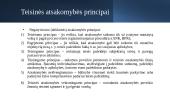 Teisinė atsakomybė (teisės pagrindai) 14 puslapis