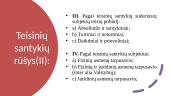 Teisiniai santykiai (teisės pagrindai) 14 puslapis