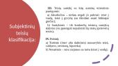 Teisiniai santykiai (teisės pagrindai) 8 puslapis
