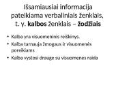 Kalbos kultūra ir dokumentų valdymas 6 puslapis