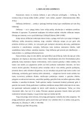 Defliacijos samprata ir jos apraiškos Lietuvos ekonomikoje 4 puslapis