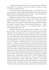 Defliacijos samprata ir jos apraiškos Lietuvos ekonomikoje 8 puslapis