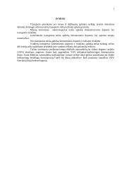 Degalų ekologinės savybės